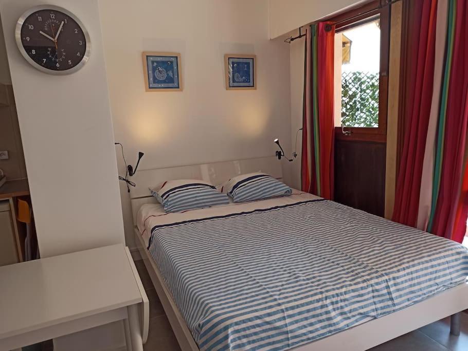 Studio 4 Pers, Terrasse, Climatisation, Parking Inclus كان المظهر الخارجي الصورة